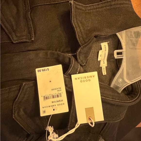 Good American Fit for Success Jumpsuit - Picture 8 of 8